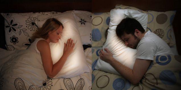 Long Distance Pillows: 13 Comfy LDR Themed Options For Couples