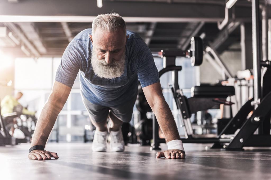 Can You Regain Muscle Mass After Age 50? - Aaptiv