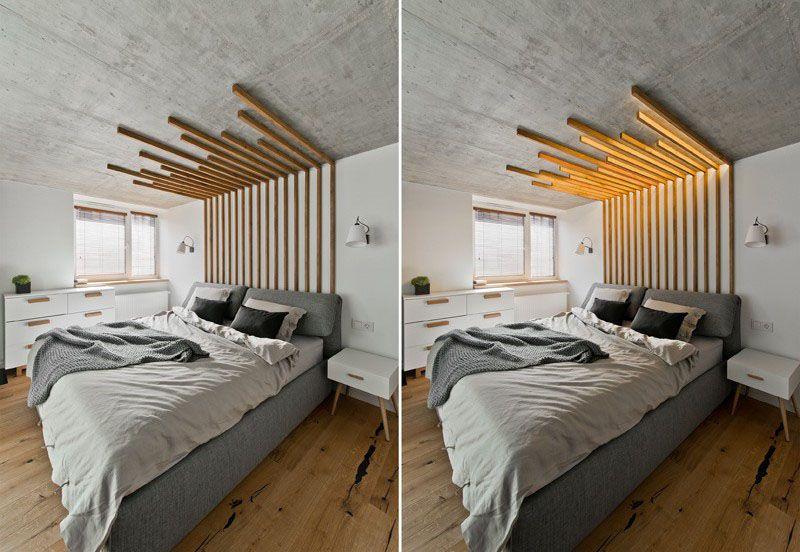 Bedroom Design Ideas - 8 Ways To Decorate The Wall Above Your Bed | Bedroom design, Interior architect, Bedroom interior