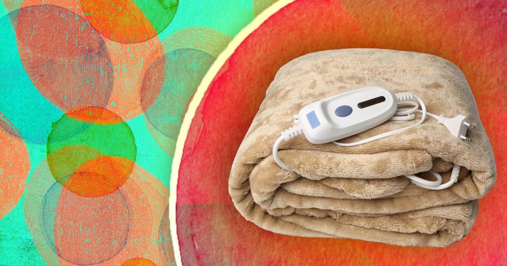 How much does it cost to run an electric blanket? | Metro News
