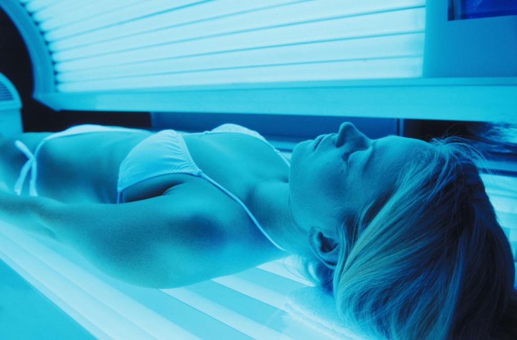 Risks of Indoor Tanning Beds