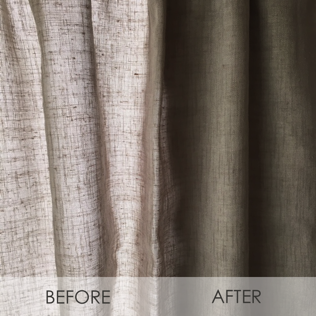 HOW TO ADD BLACKOUT LINING TO READY-MADE CURTAINS — Stuart Graham Fabrics