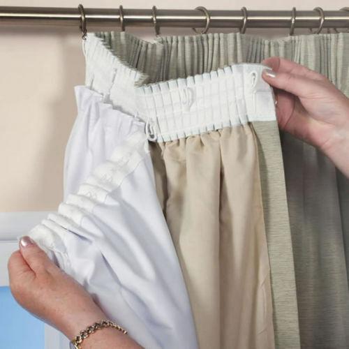 THERMAL BLACKOUT CURTAIN LININGS (The Range) | eBay