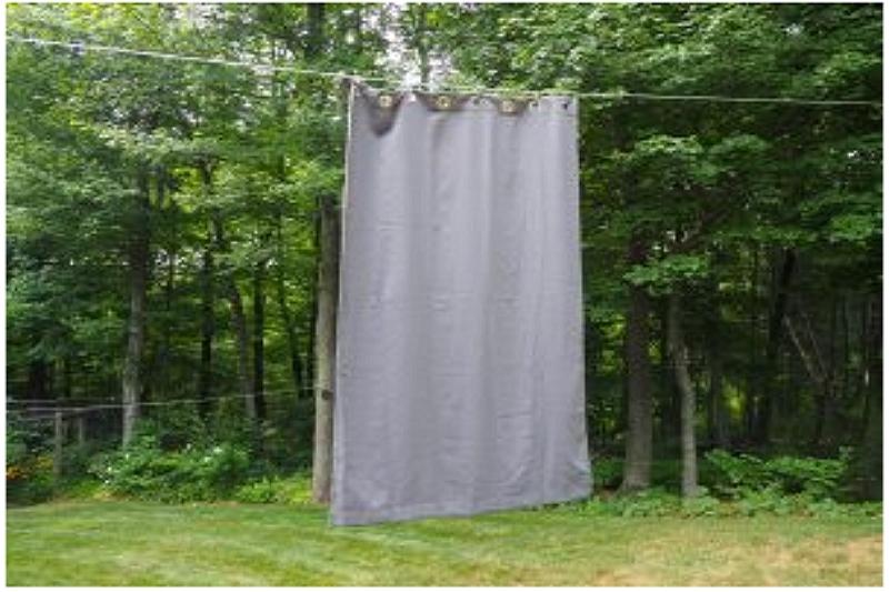 4 Easy Tips on How to Wash Blackout Curtains - Krostrade