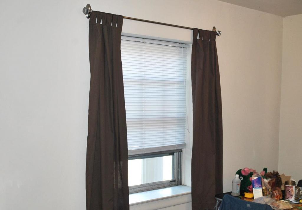 How to Hang Curtains Without Making Holes in the Wall « Interior Design :: WonderHowTo