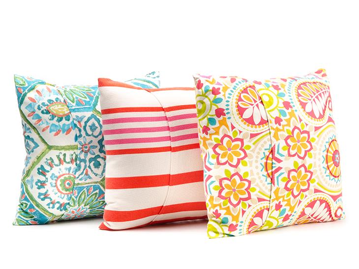 How to Make an Envelope Throw Pillow