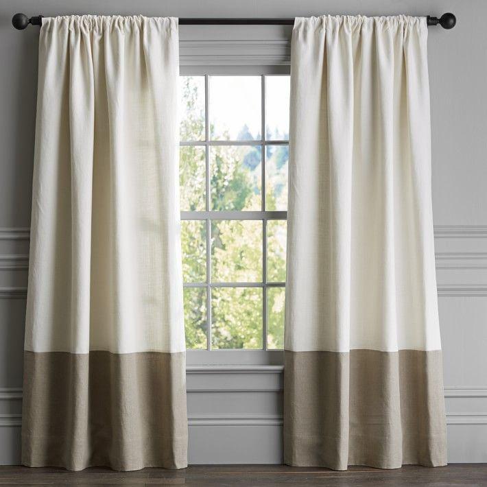 How do I Fix Curtains That are Too-Short?