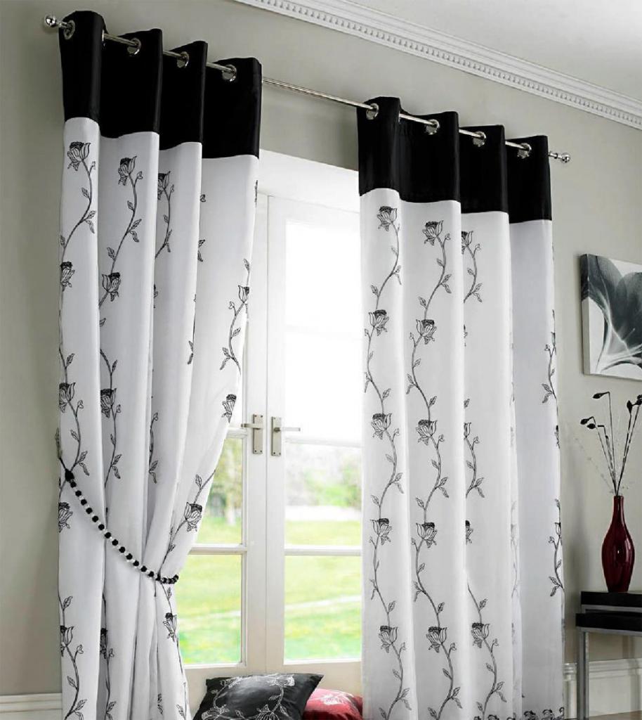 how to make curtains longer - Google Search | Vorhänge wohnzimmer, Vorhang gestaltung, Schlafzimmer weiß
