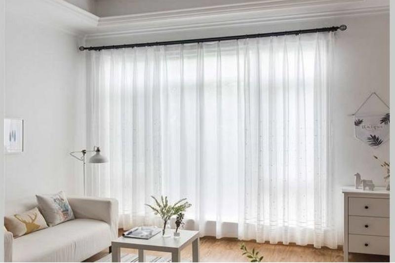 How to Measure for Sheer Curtains? 3 Easy and Simple Steps! - Krostrade