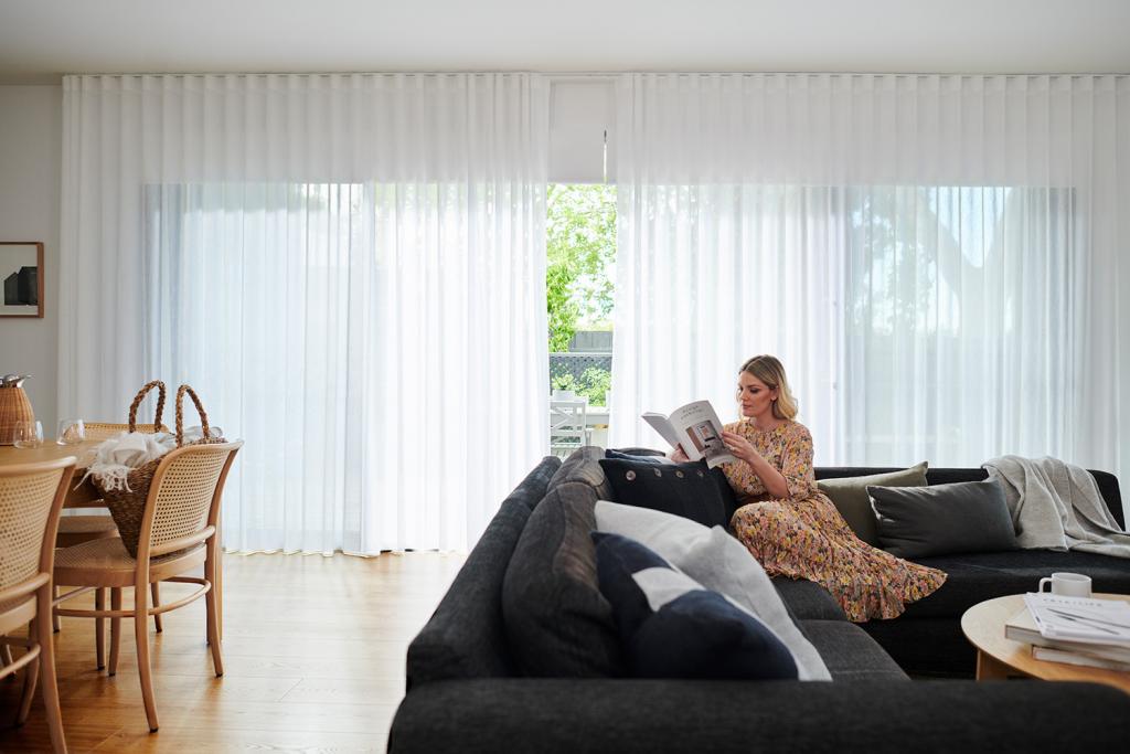 Buy Sheer Curtains Online | dollar curtains + blinds