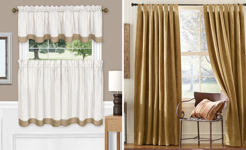 How to Measure Curtains - The Home Depot