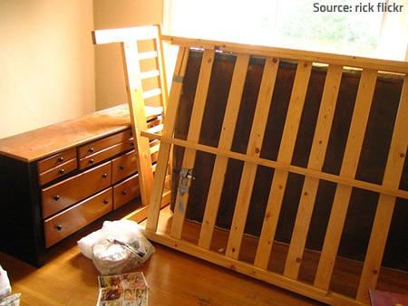 How to Move a Bed by Yourself: DIY Guide: DIY Guide