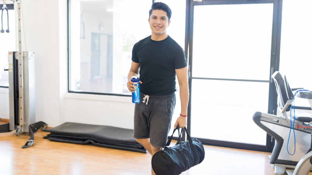 First Time at a Gym? Here's What to Expect