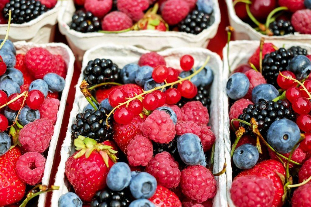Colorado Berries – Food Smart Colorado