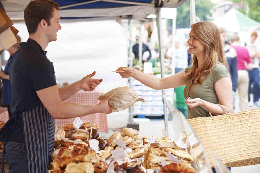 A Complete Guide to Marketing and Selling for a Market Stall | Talk Business