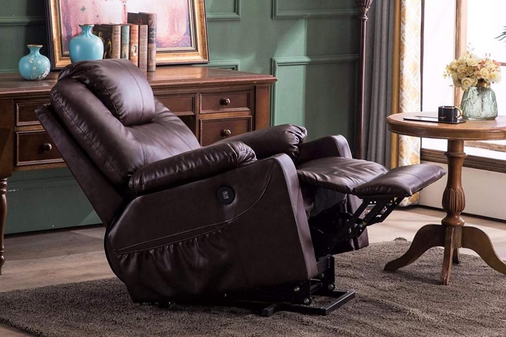 The Best Recliners for Back Pain and Ultimate Comfort - Bob Vila