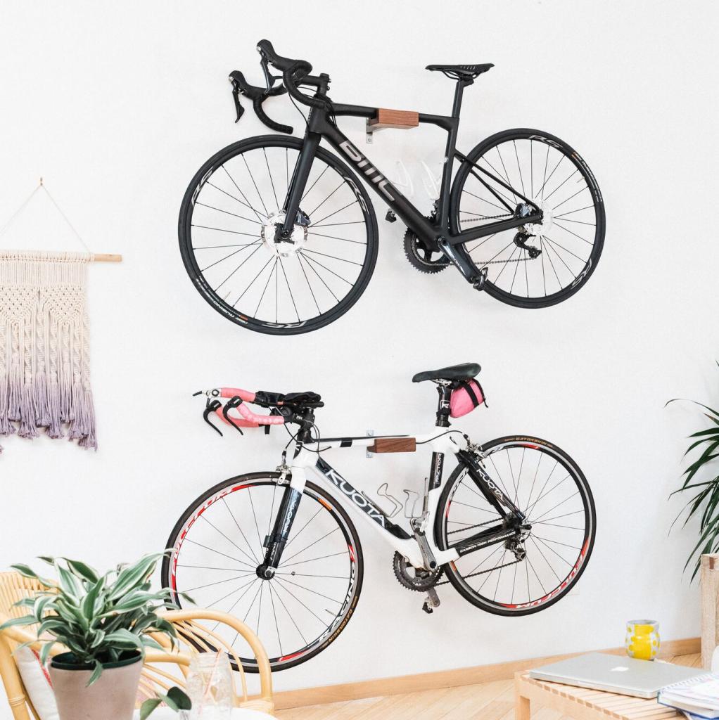 Best Bike Wall Mounts and Indoor Storage Racks