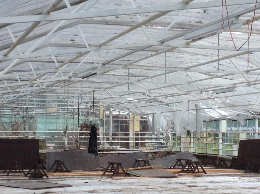How To Choose Greenhouse Flooring Correctly - Krostrade