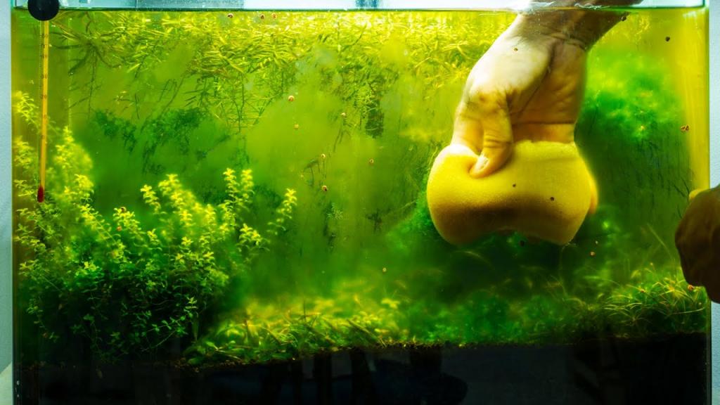How to Fight the 6 Most Common Types of Algae in Your Fish Tank – Aquarium Co-Op