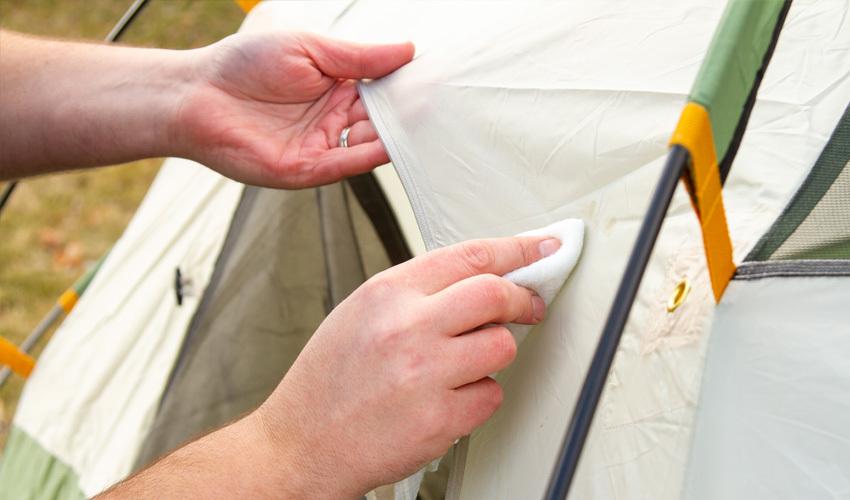 How to Clean Your Tent and Get Back Outside