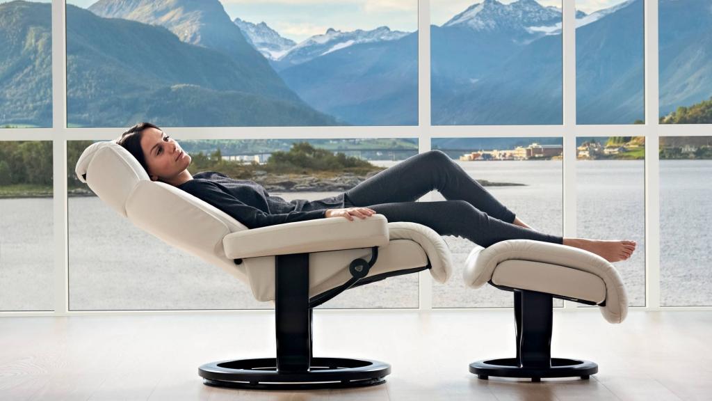 A Stressless purchase is best when it comes to recliners