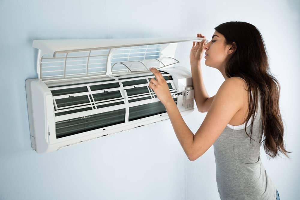 What to Do When Your Air Conditioner Smells Bad • Peninsula Air Conditioning