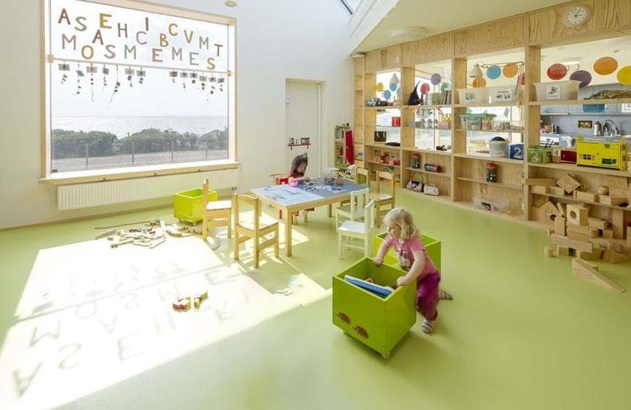 Nursery design: How child psychology plays a major role - RTF | Rethinking The Future