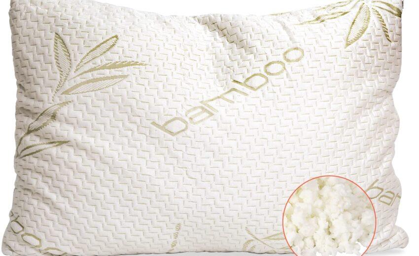 How Do You Use a Bamboo Memory Foam Pillow?