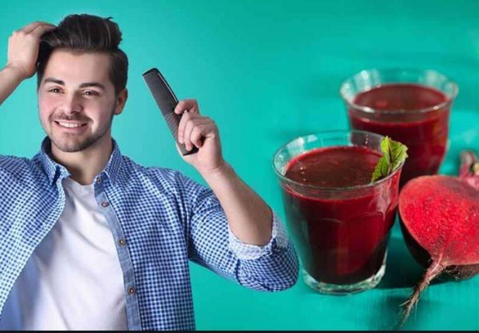 Beetroot Reduce hairfall, know how | NewsTrack English 1