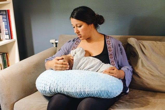 The Best Nursing Pillows | Reviews by Wirecutter