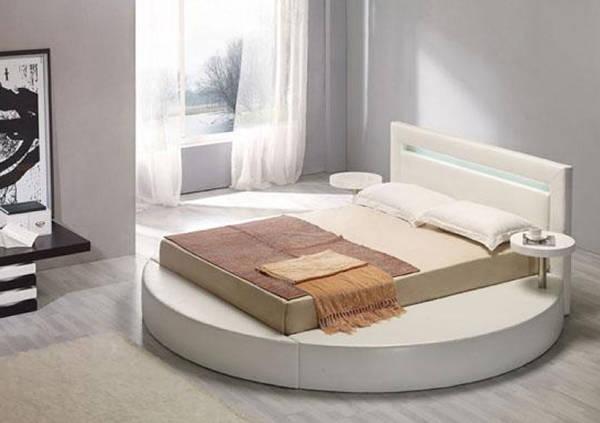 14 Modern Round Beds For Your Home in 2020 You can Buy Now