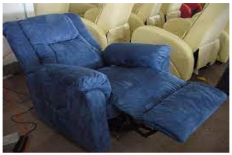 The Easiest and Safest Way to Clean Your Microfiber Recliner - Krostrade