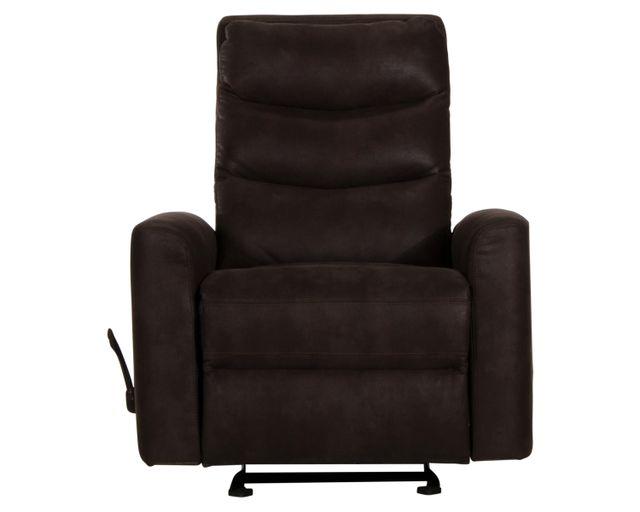 Catnapper® Gill Chocolate Glider Recliner | St. Michel's Furniture & Floorcoverings