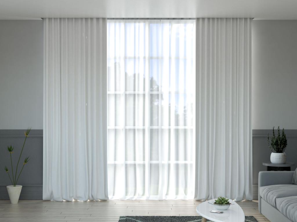 What Color Curtains Go with Gray Walls? (17 Amazing Choices) - roomdsign.com