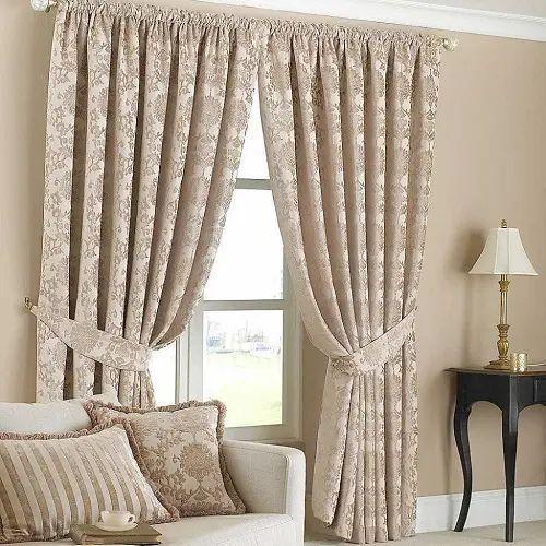 Best home decor curtain designs ideas | Elegant living room, Living room decor curtains, Latest curtain designs
