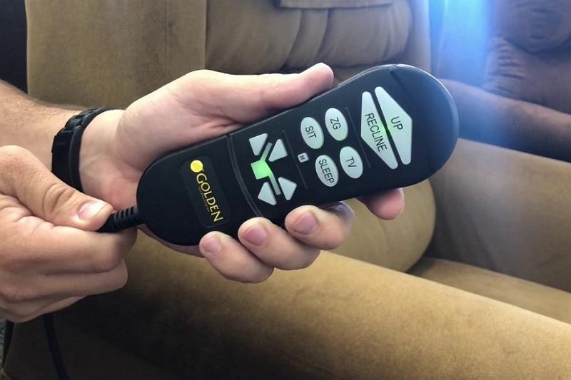 The Ultimate Guide to Opening a Golden Recliner Remote - Krostrade