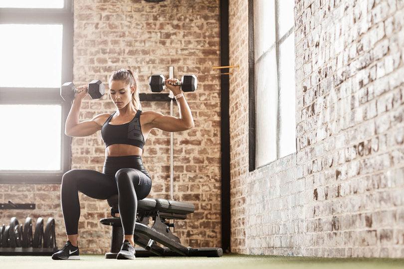 How To Use Gym Equipment For Beginners – SWEAT
