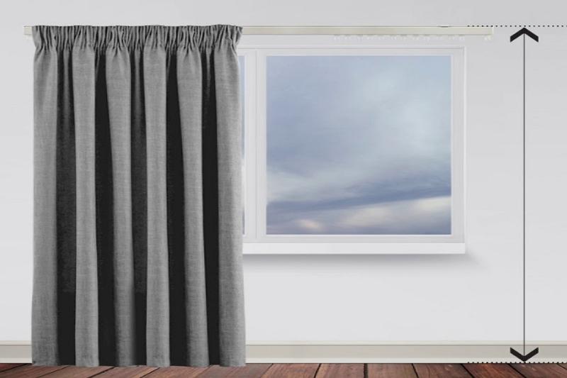 How Many Yards for Curtains? 4 Simple Tips! - Krostrade