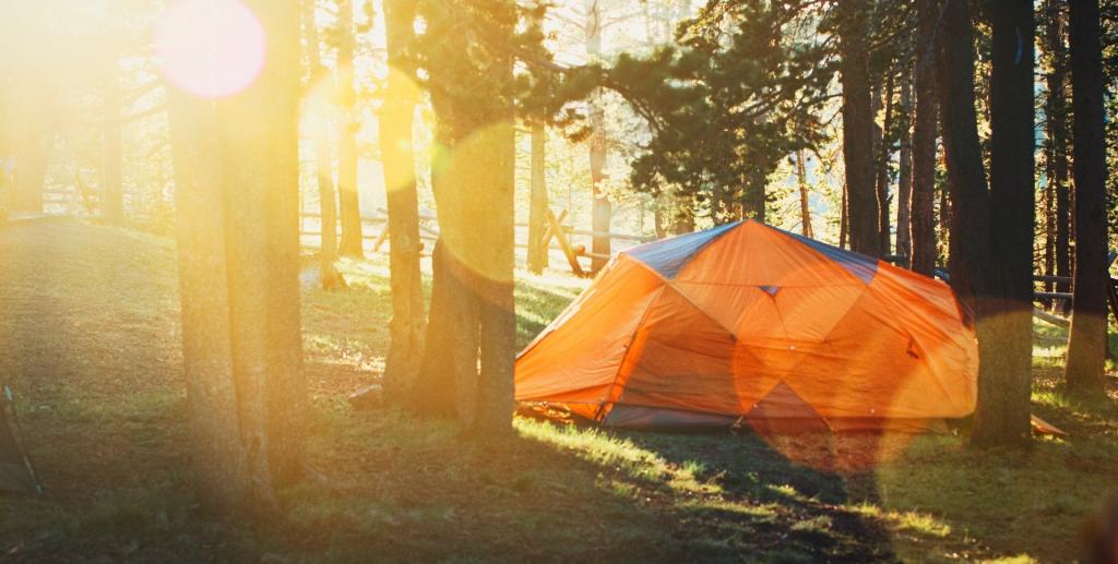 How To Cool A Tent Without Electricity - Wilderness Redefined