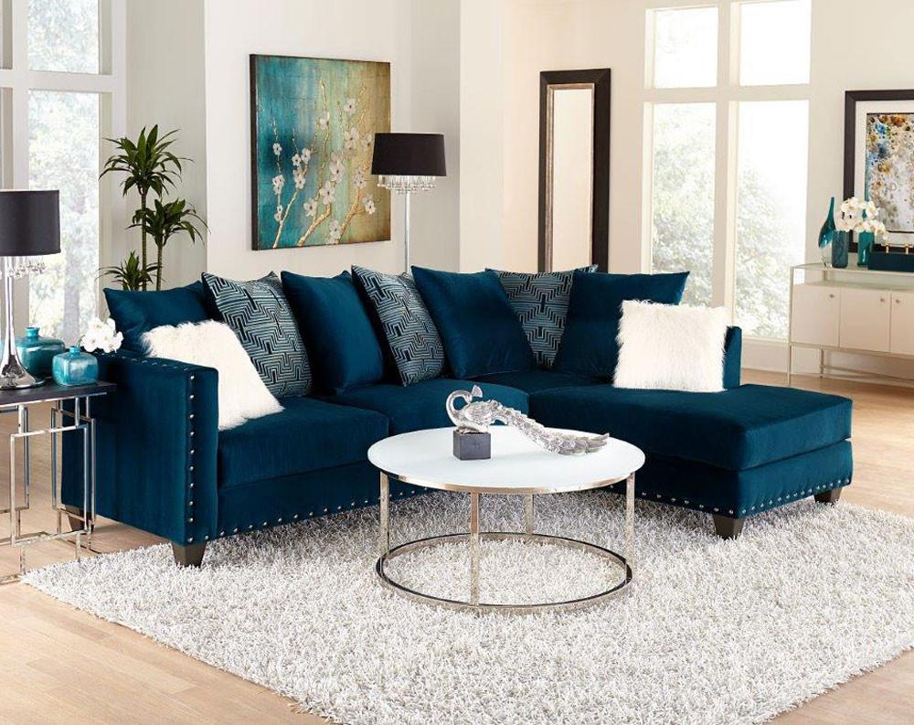 Something Blue for Your Living Room | American Freight Blog