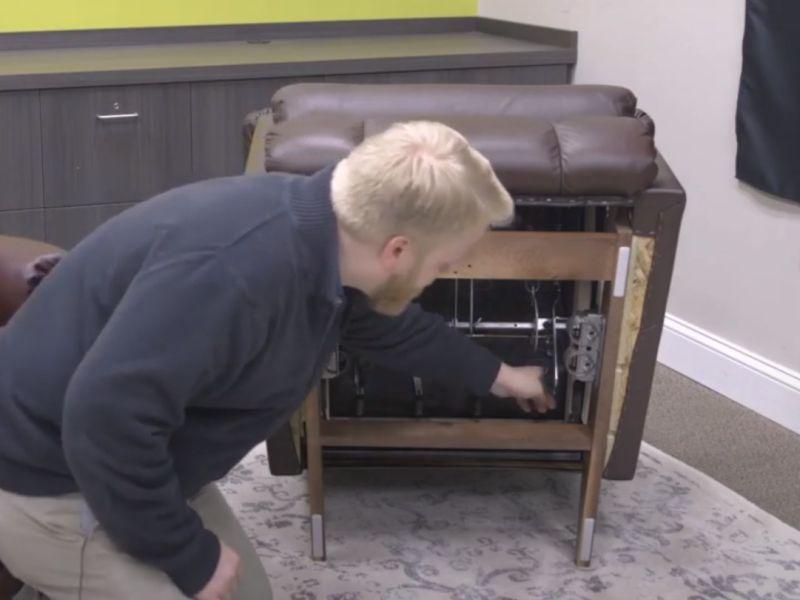 How To Adjust Tension On Rocker Recliner? Step-by-Step Tutorial