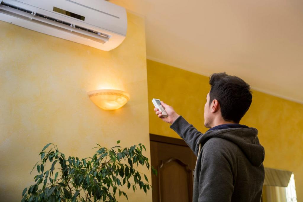 What Is The Power Consumption Of Air Conditioners?
