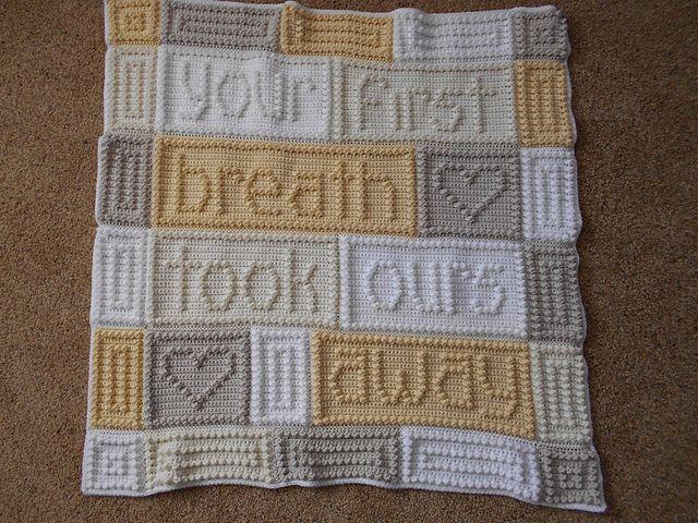 Turning popcorn stitch into words. - Crochet Help - Crochetville