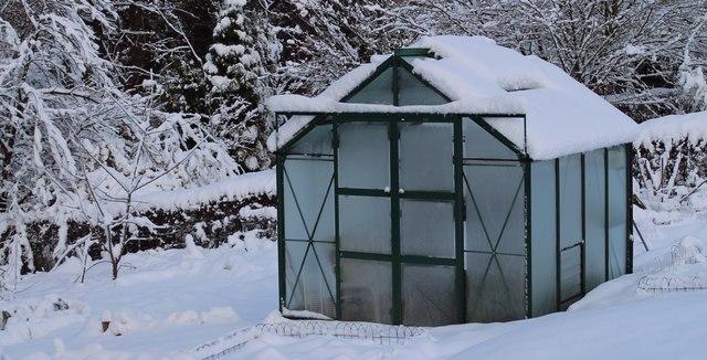 6 Natural Ways To Make An Unheated Greenhouse Warm - Off The Grid News