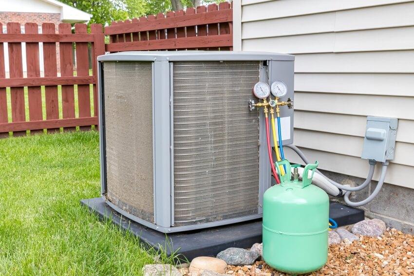 Natural Gas Air Conditioner How It Works
