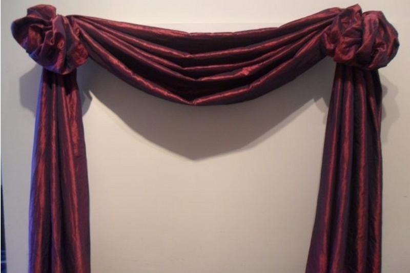7 Bonus Steps Of How To Make Scarf Curtains? - Krostrade UK