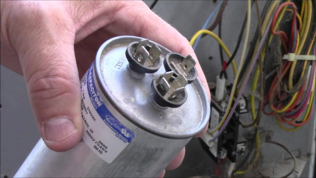 AC Capacitors are Main Reason for Failure in A/C & Heat Pumps
