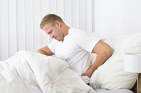 Bed rest for back pain? A little bit will do you. - Harvard Health