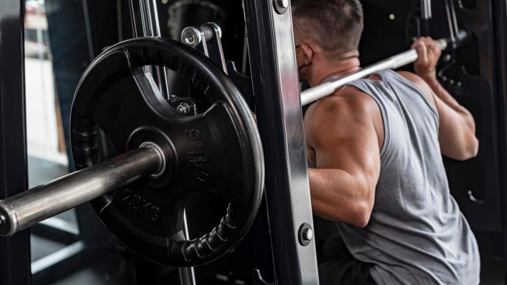 The 15 Best Smith Machine Exercises and How to do Them | BarBend